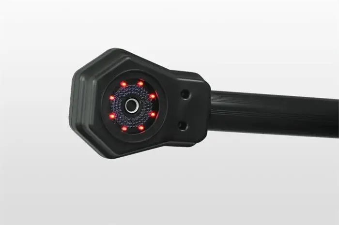 Расширенная б/у машина для выравнивания колес 3D модельная Четырехпозиционный