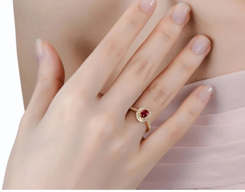 Рисунок 2 - CaiMao 18KT/750 желтое золото 0