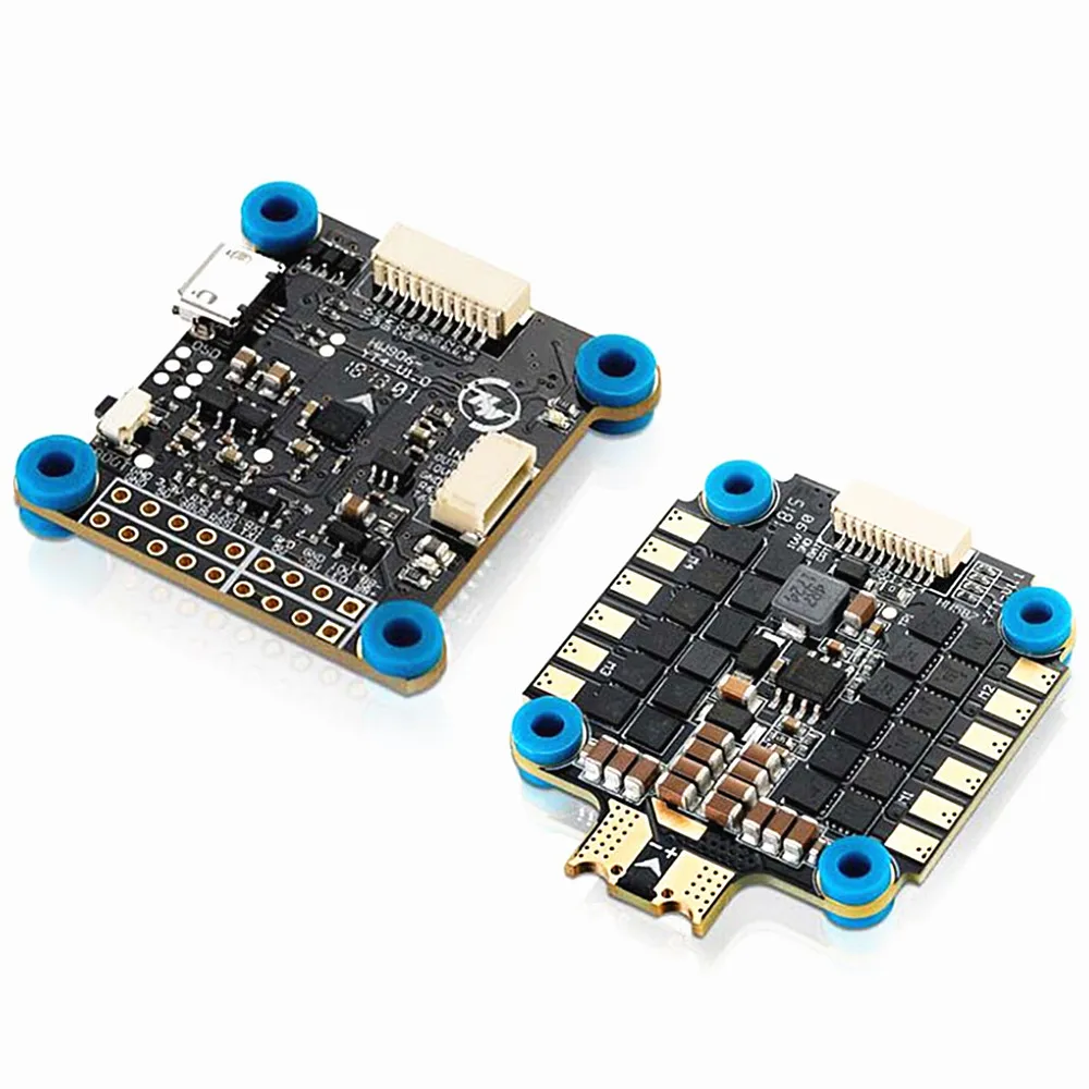 Hobbywing XRotor Micro F4 G2 Полет контроллер и 45A 4in1 BLHeli32 6 S ESC для FPV Racing drone Quadcopter | Игрушки