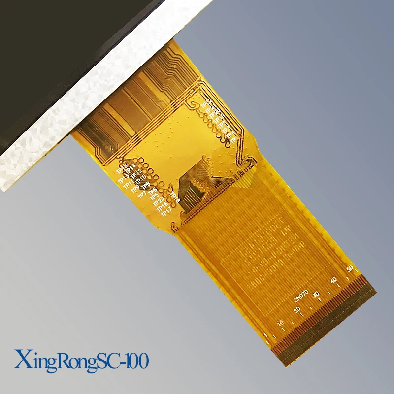 Новая Матрица ЖК-дисплея для планшета 7 дюймов Ritmix RMD-752 Lite внутренняя панель