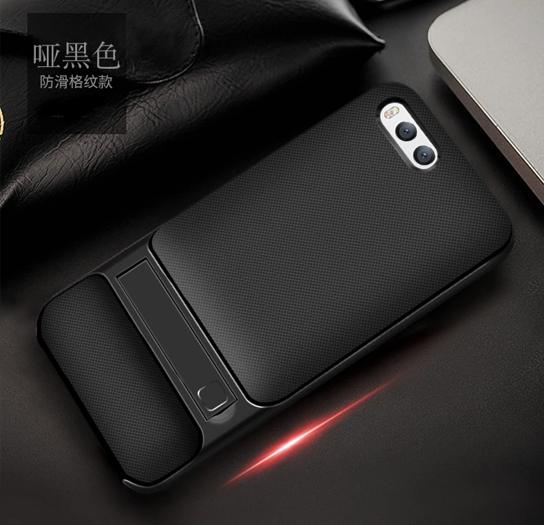 Чехлы для Xiaomi Mi 6 чехол из поликарбоната и силикона с поддержкой Hybird телефона ТПУ