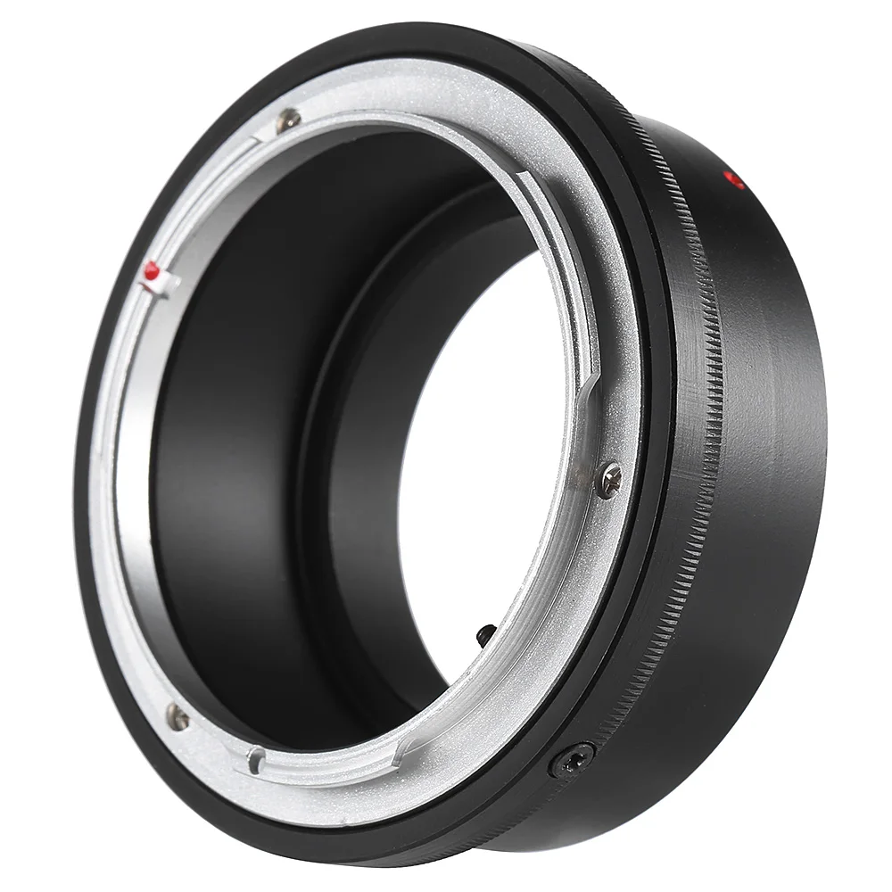 Кольцо-адаптер Andoer для объектива с ручной фокусировкой Canon FD подходит корпуса
