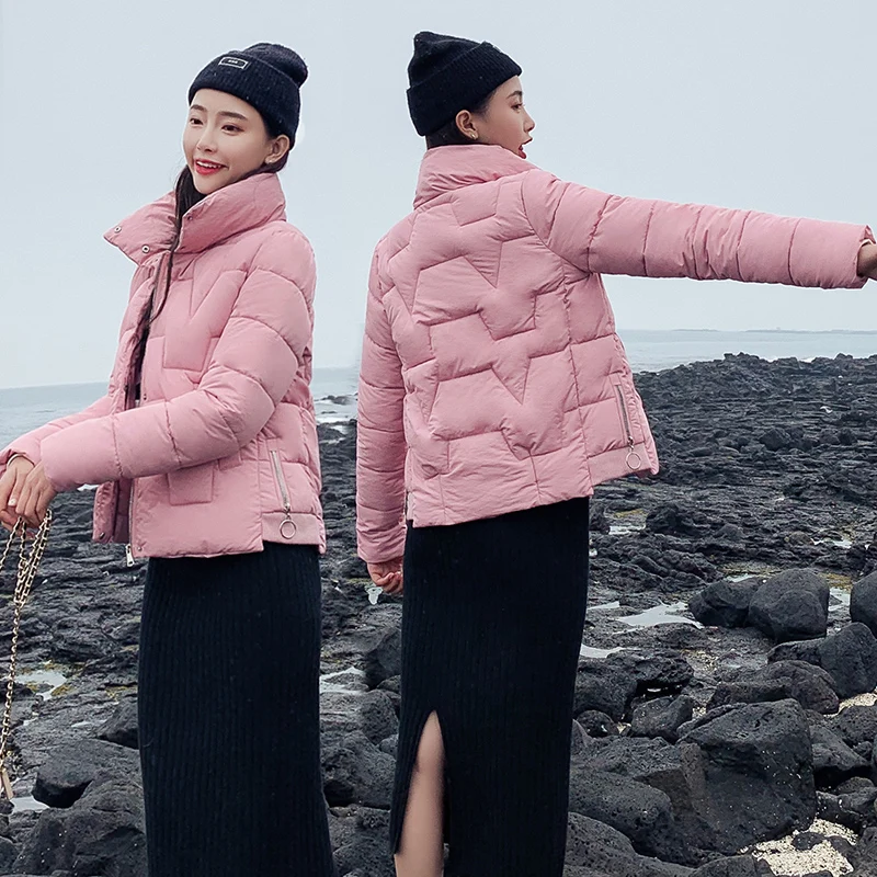 Парка brieules Женская теплая повседневная на осень и зиму|Женские парки| |