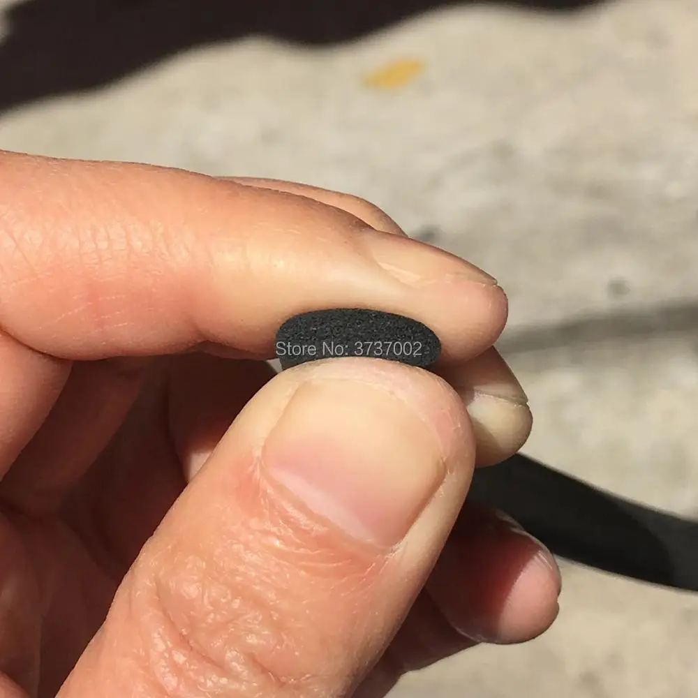 10 метров круглая форма EPDM Пена лента гибкий резиновый герметик из наполнитель