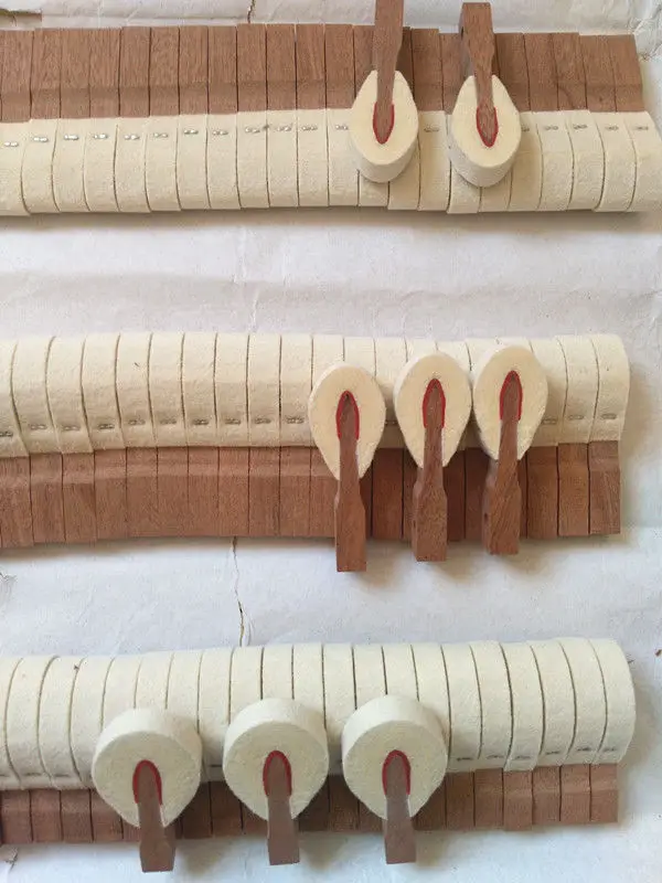 Вертикальные инструменты для фортепиано молоток струны действия молоток|hammer