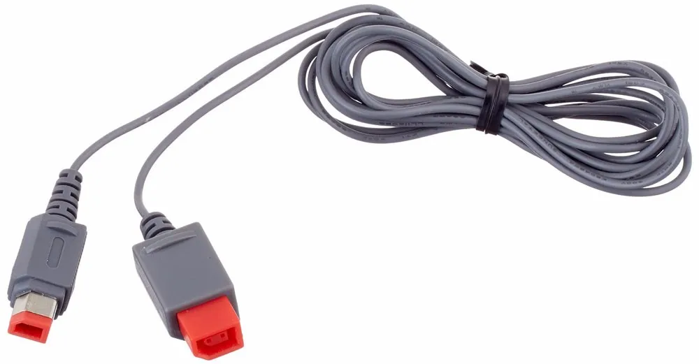 Фабричный Удлинительный кабель для NINTENDO Wii WiiU U 200 шт./лот 1 8 м|cable nintendo|cable ccable for |