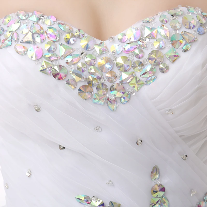 Wowbridal Белые и розовые короткие платья для встречи выпускников новинка 2021 милые