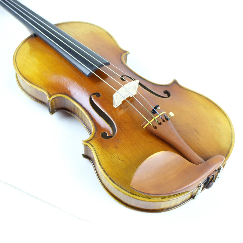 Профессиональная скрипка Stradivarius #182 + футляр лук Бридж! Honggeyueqi | Спорт и