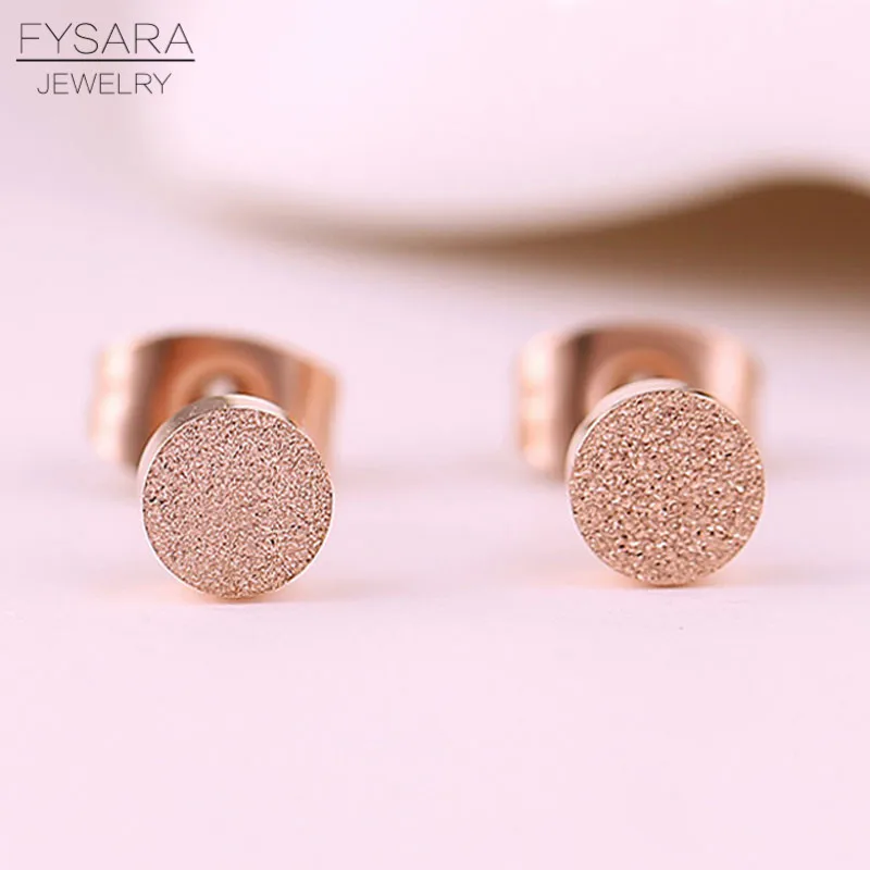 Модное ювелирное изделие розовое Rold Цвет милые для женщин круглый носок матовые