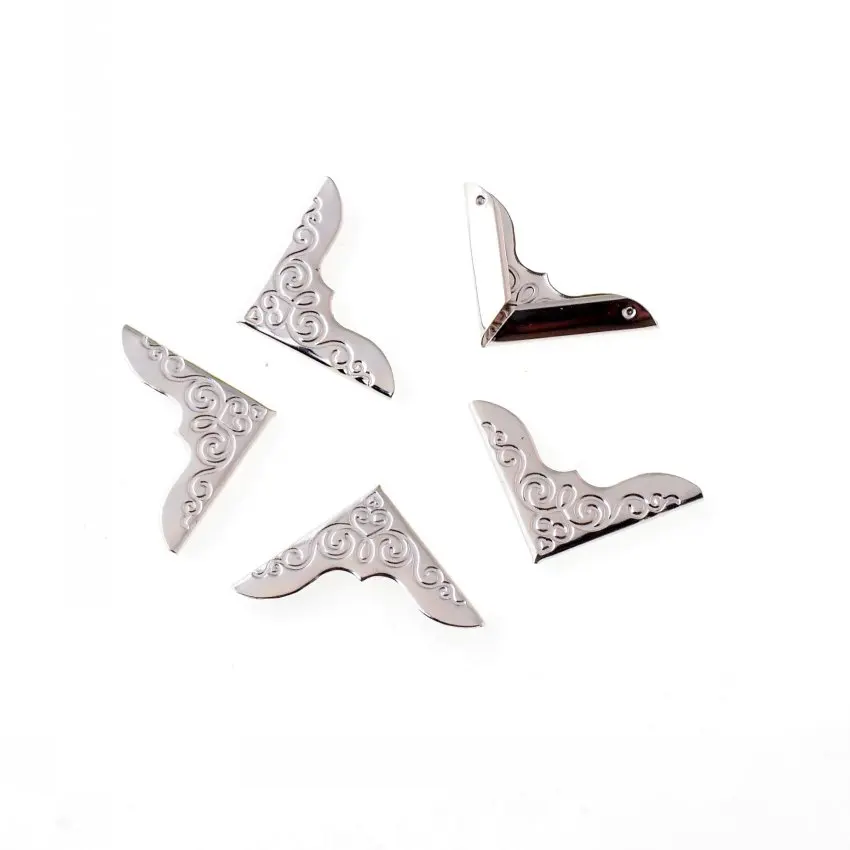 20 шт. защитные уголки для альбомов 32x23 мм | Дом и сад