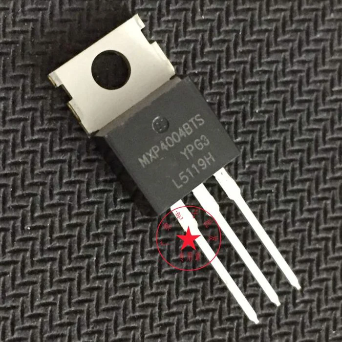 10 шт./лот MXP4004BTS MXP4004 4004BTS TO220 новый оригинальный гарантия качества Бесплатная