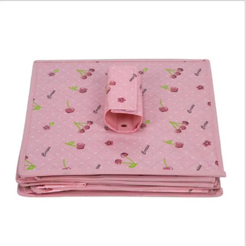 Подвесная коробка для хранения одежды контейнер нижнего белья и обуви настенный