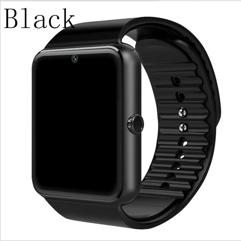 Gutighala Смарт часы GT08 Reloj Inteligente Поддержка sim карты Bluetooth Подключение для Iphone Android