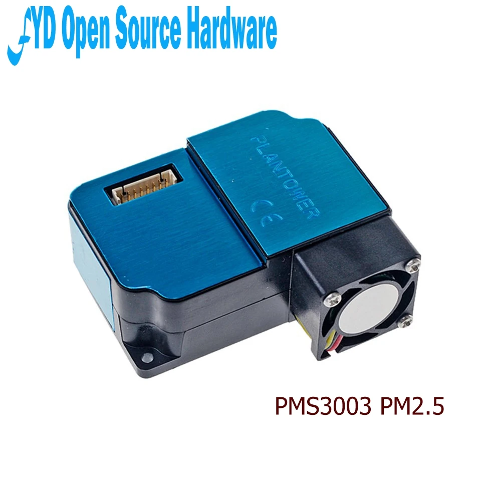 1 шт. PMS5003 PMS7003 PMS5003ST PSM1003 PMS3003 PMSA003 модуль датчика PM2.5 воздушные частицы пыли цифровой лазерный датчик электронный DIY
