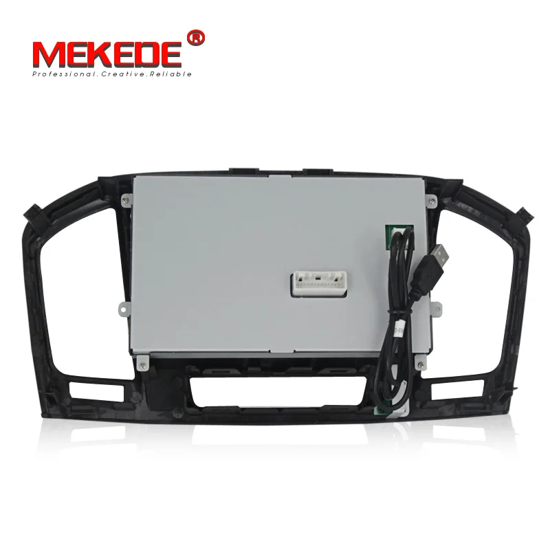 MEKEDE IPS DSP Android 9 0 автомобильный DVD радио плеер для Opel Vauxhall Holden Insignia 2008 2013 стерео GPS