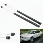 Распорки газовые для капота Audi A8, A8, Quattro, 1997-1999, 2000, 2001, 2002, 2003 мм, 2 шт.