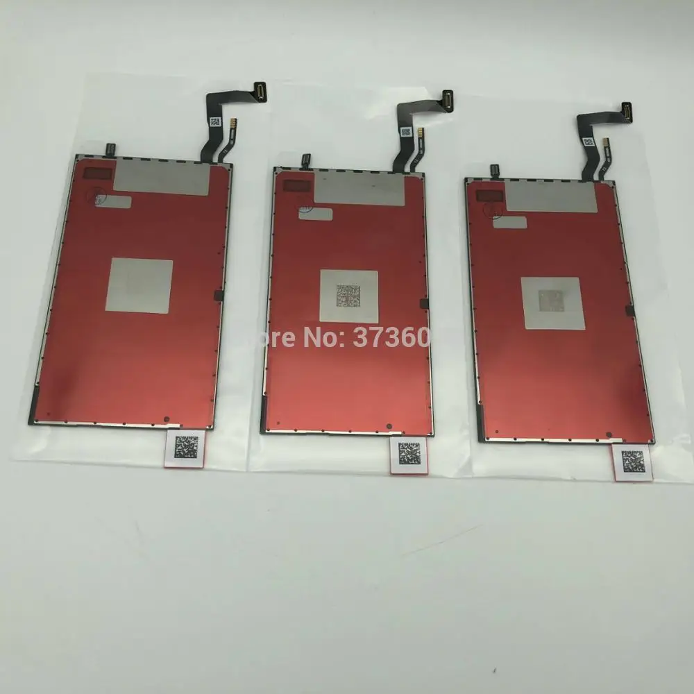 

Пленка для подсветки iphone 6S 6SP 7 7P 8 8P, 2 шт.