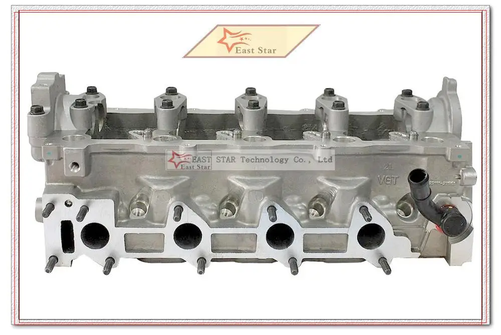 Головка цилиндра 22100 27000 D4EA2.0L CRDI для Hyundai поездка Elantra Santa Fe Tucson Sonata Kia Carens II D ENG Diesel