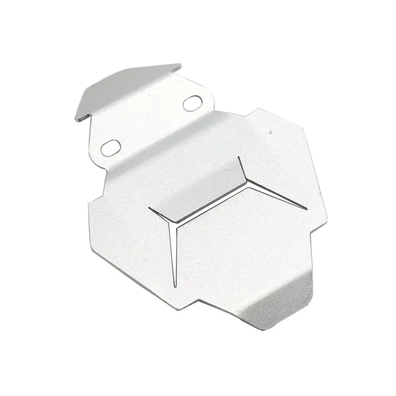 Защитная пластина двигателя для BMW R 1200 GS Adventure ADV RT R1200R R1200RS LC 2014 2015 2016 2017 серебристо