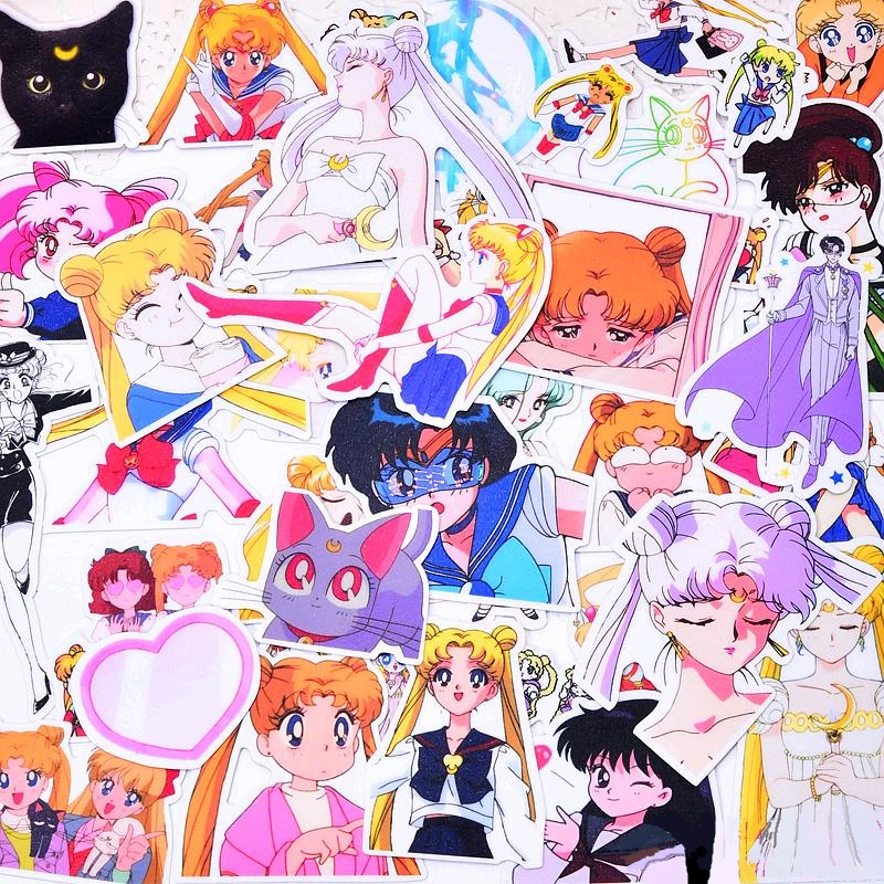 40 шт. оригинальные наклейки kawaii для маленьких хомяков красивые декоративные DIY