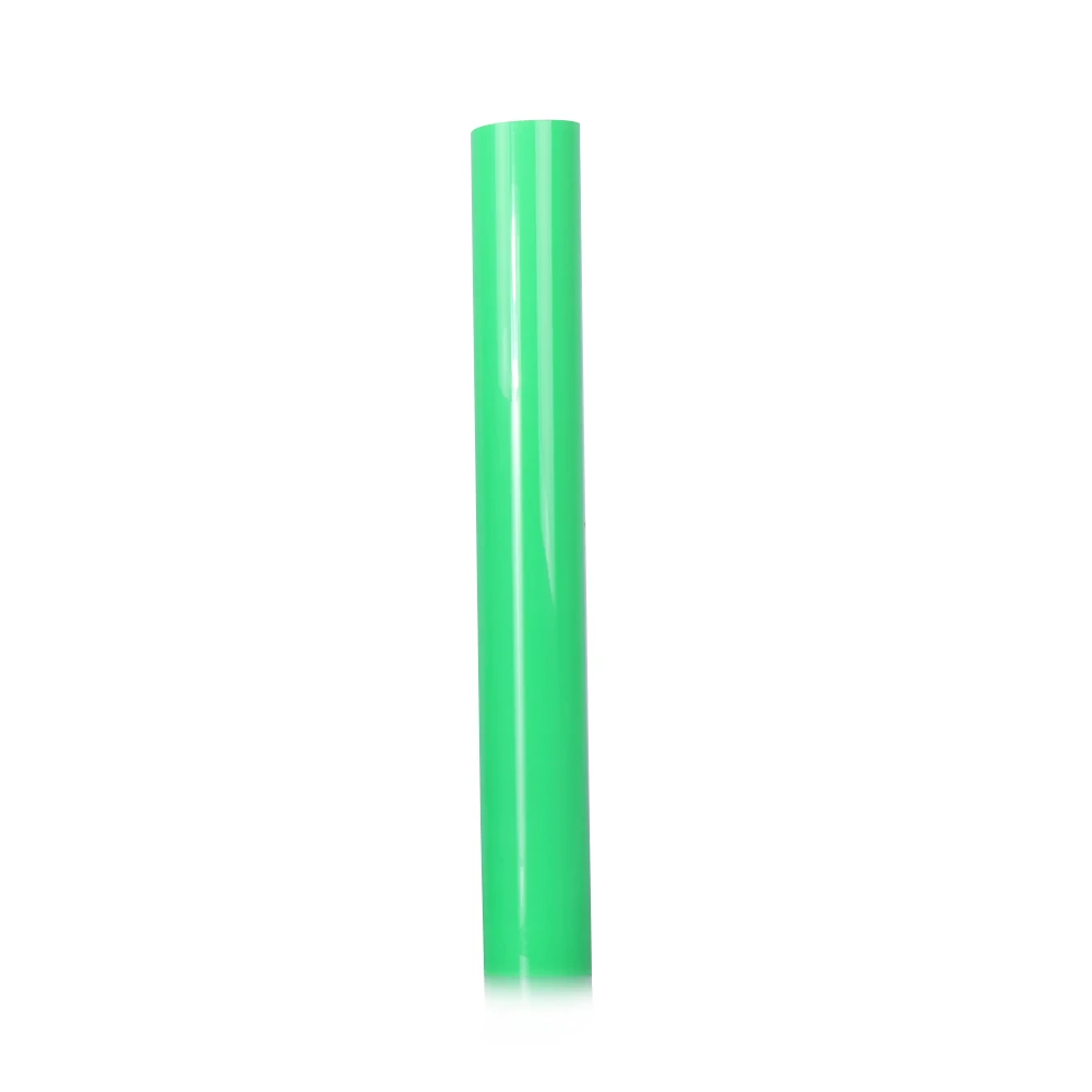 HOHOFILM Neon PVC Heat transfer vinyl T-shirts Vinyl HTV 5Colors for Cutter Plotter sticky iron on press film 50cmx200cm | Дом и сад