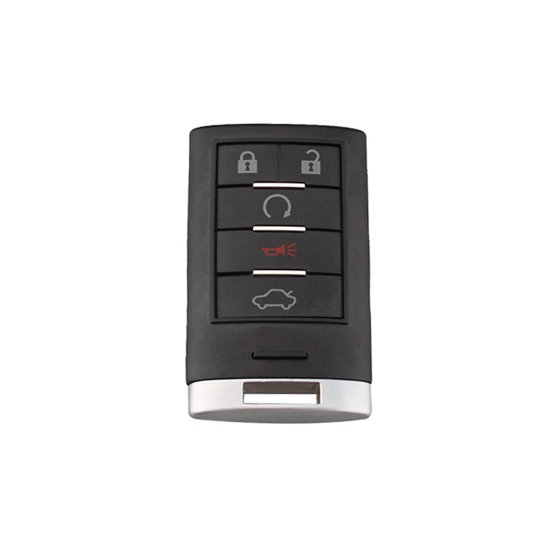 Бесключевого доступа Бесконтактный смарт ключ для ФОБ Cadillac CTS 2008 2014 M3N5WY7777A|Ключ от
