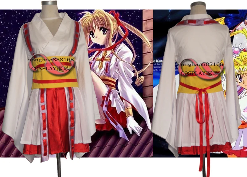 2016 костюм для косплея с фантомным вором Жанной камиказе кусакабе | Тематическая