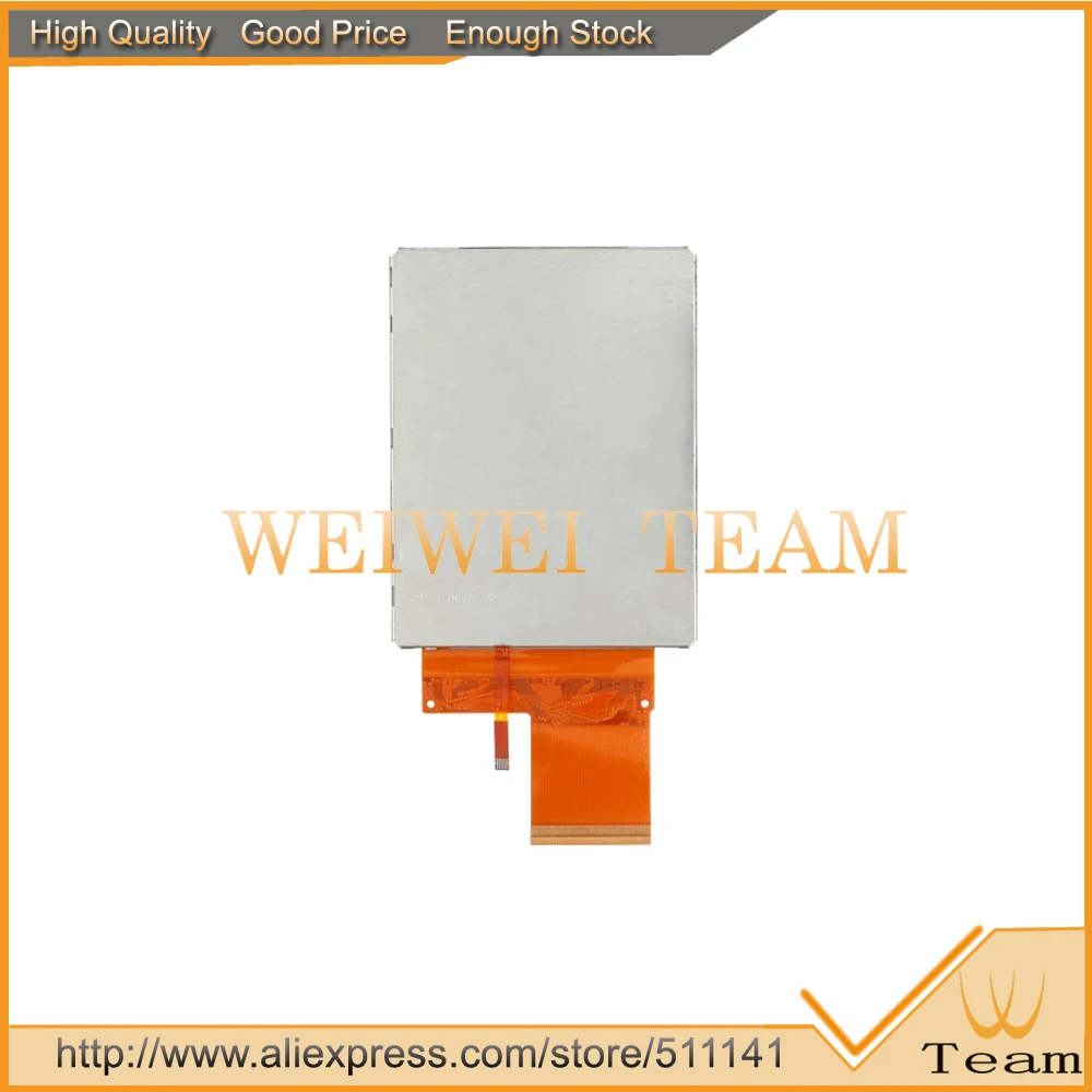 

10pcs/lot 100% NEW Original 50PINS 240*320 3.5INCH TFT LQ035Q7DB05 LCD Display Screen Panel Without Touch 100% Tested Free Shipp