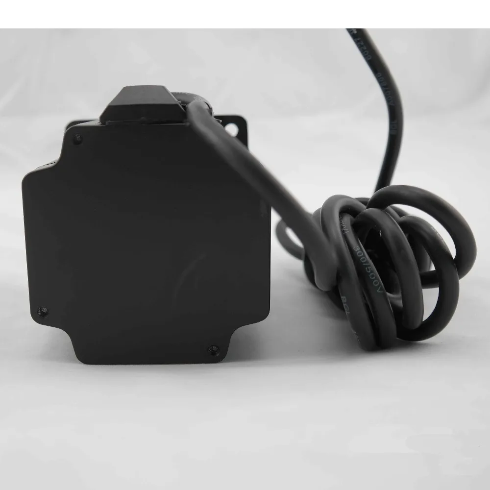 4 нм nema34 шаговый двигатель 3 фазы AC220V 2A Nema34 Гибридный с открытой петлей LC3910 H 1 2