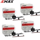 Emax MT2206 1500KV 1900KV бесщеточный двигатель CW CCW для мини-мультикоптера QAV250 оптом