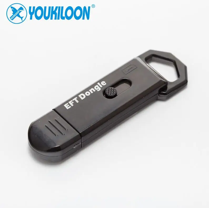 YOUKILOON EFT Dongle + 2 в 1 кабель USB разблокированный Uart кабель|Наборы для ремонта