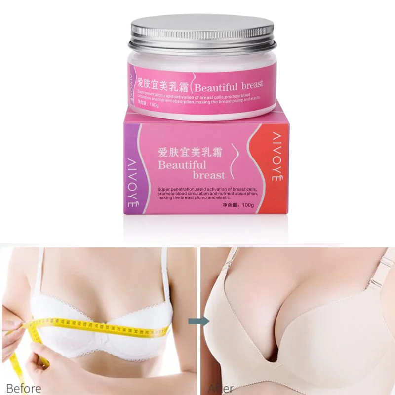 

HOT Selling 100G AFY Natural plant extracts Beauty body Cream Breast Enhancement Cream Bust Up Breast Augmentation Cream
