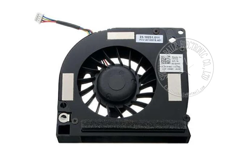 Новый ноутбук кулер для DELL широта e5400 E5500 C946C cpu вентилятор оригинальный