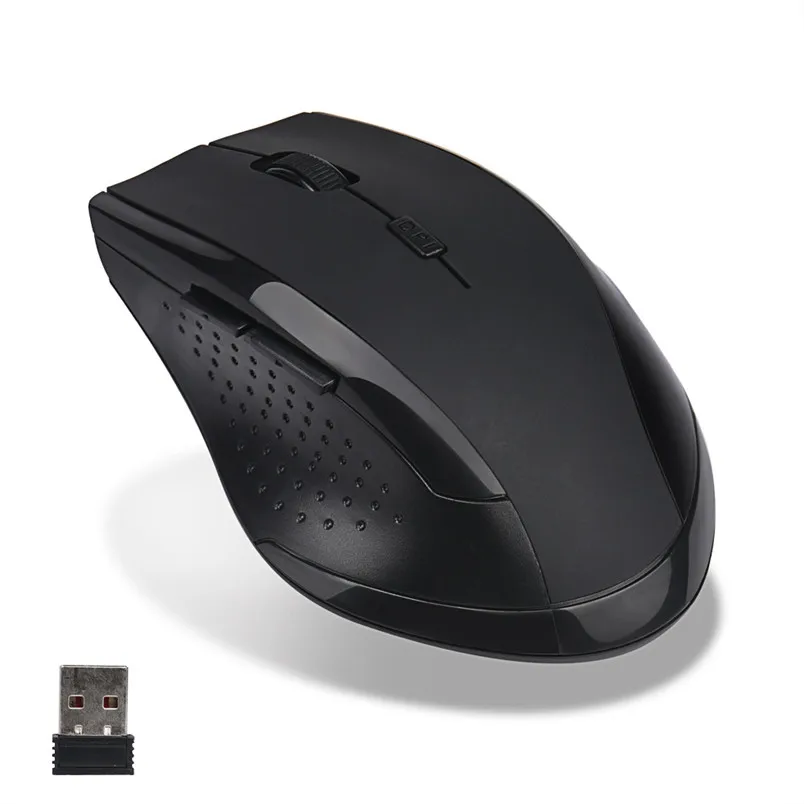 Брендовая мышь для долговечной игры 2 4 ГГц 6D USB беспроводная оптическая игровая