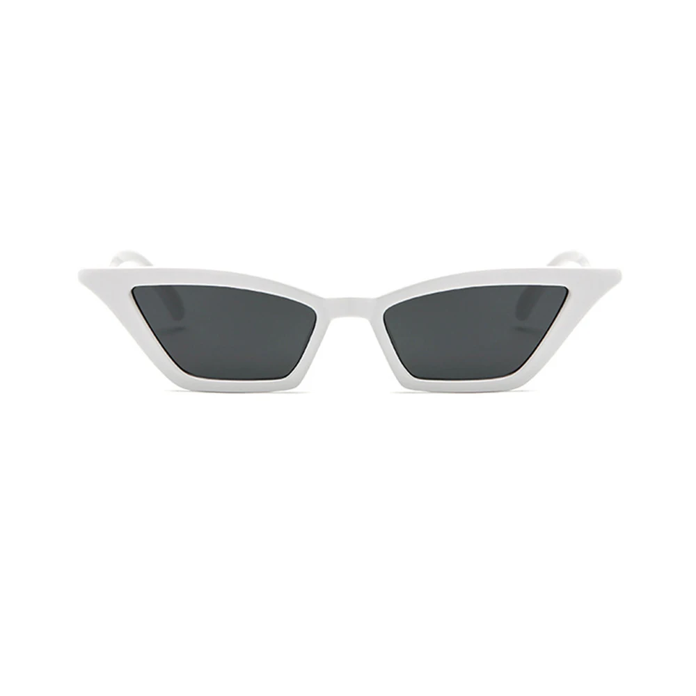 Фирменный дизайн модные женские солнцезащитные очки кошачий глаз oculos de sol