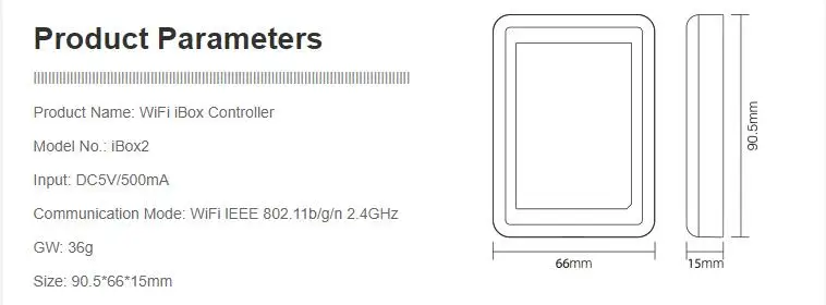 Mi светильник 2,4G беспроводной Wi-Fi приложение iOS Android RF пульт дистанционного управления для RGB/RGBW/WW/CW один Цвет 3528 5050 Светодиодные полосы лампы светильник