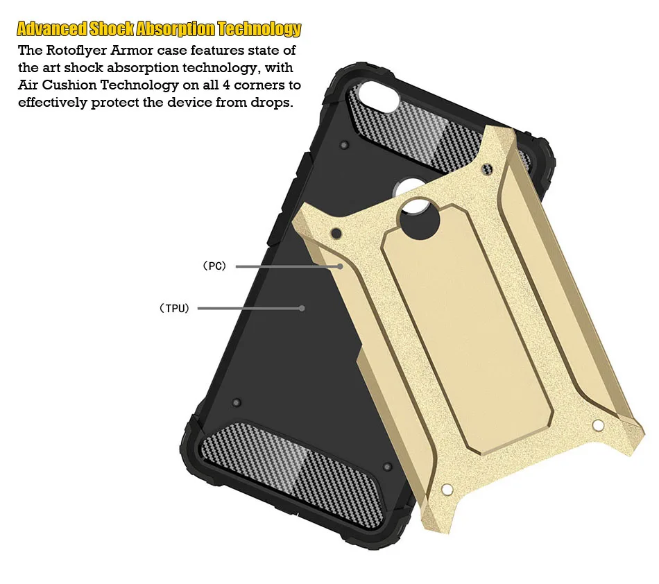 For Xiaomi Mi Max Max2 Max3 Mix 2S Mix3 Note2 Back Cover Heavy Duty Armor Case Hard PC &amp Soft TPU 2 in 1 | Мобильные телефоны и