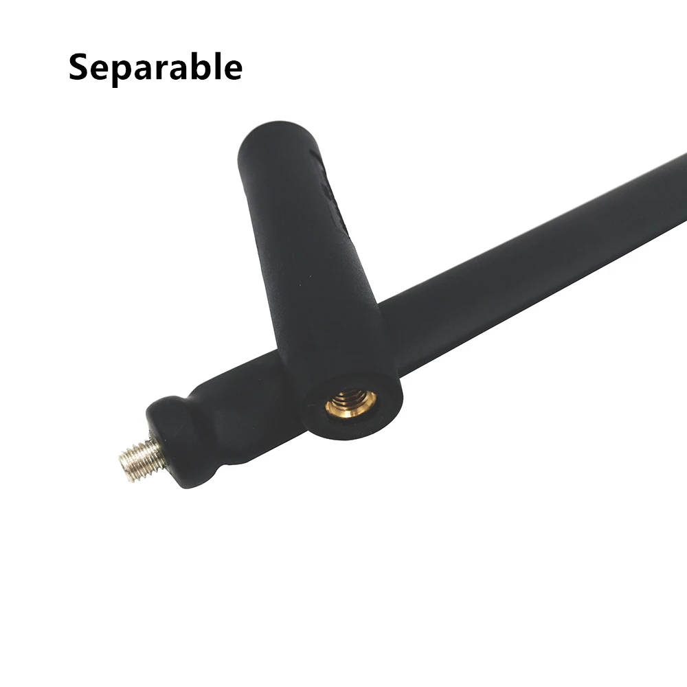 CS тактический антенна Складная SMA женский Dual band иди и болтай walkie talkie антенна для Baofeng UV-5R UV-82 UV-9R плюс KSUN RETEVIS радио