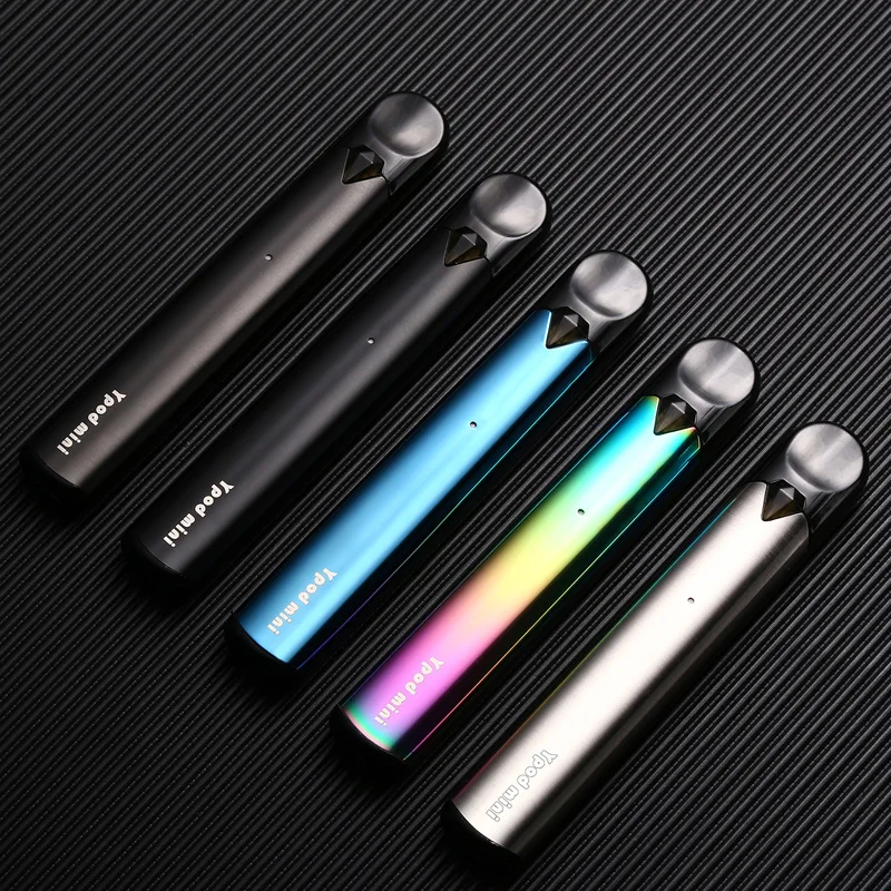 YOSTA Ypod Mini Pod Vape комплект 310 мАч батарея 1 0 мл картридж электронная сигарета