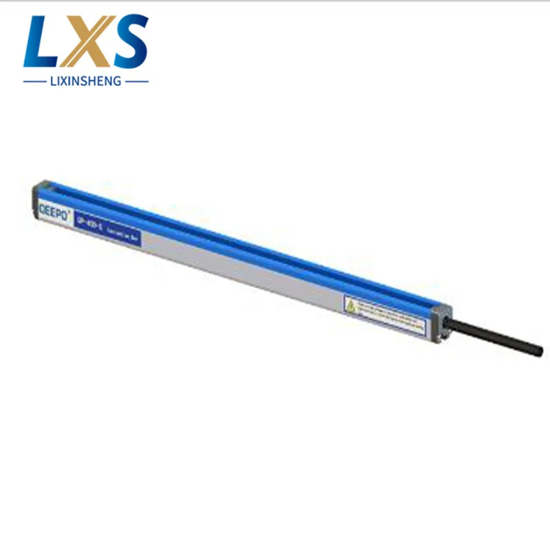 L63.5cm QP-40D-S устранения статического электричества ионного бар с QP-HD-I генератором