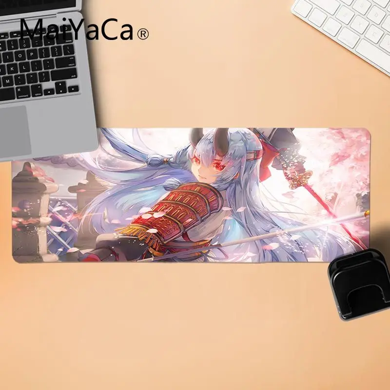 Игровой коврик для мыши MaiYaCa мой любимый аниме серия Fate игровые ноутбука игровой