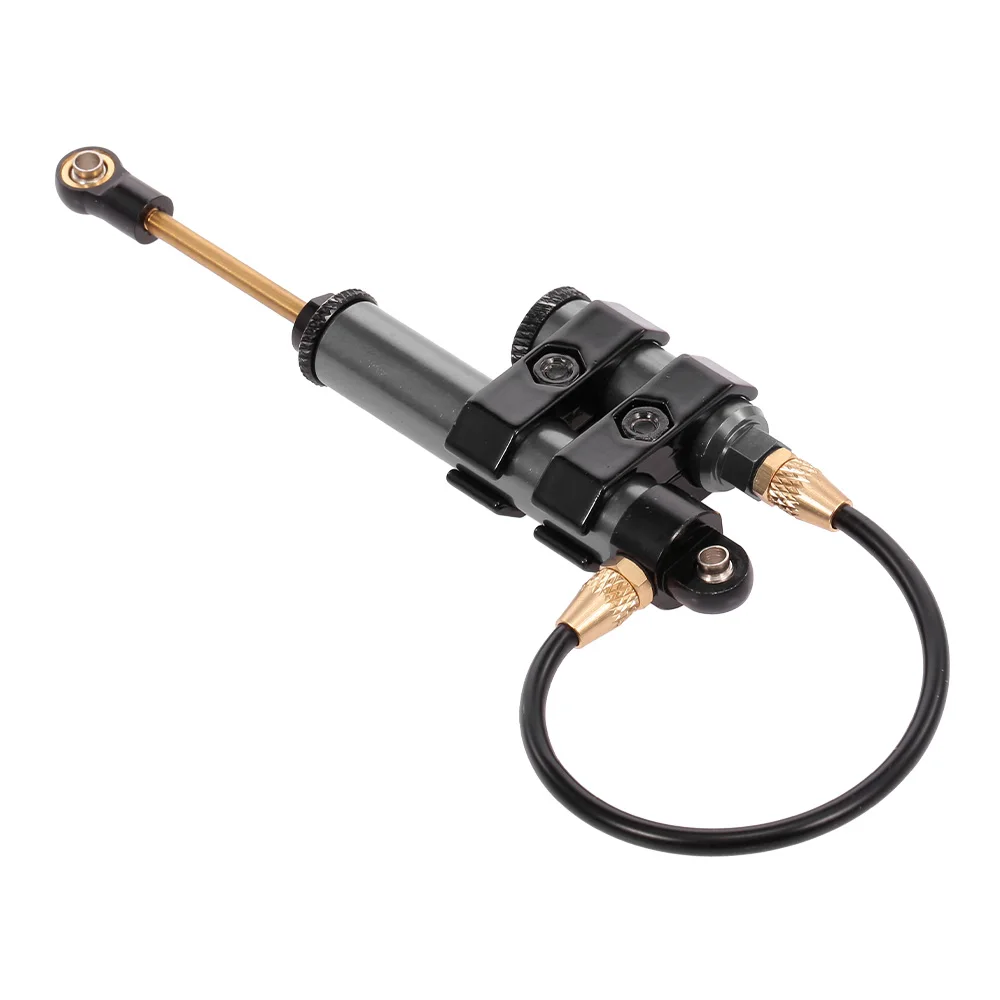 2 шт. пружинный отрицательный ударный шок амортизатор 100 мм Металл для Traxxas HSP Redcat