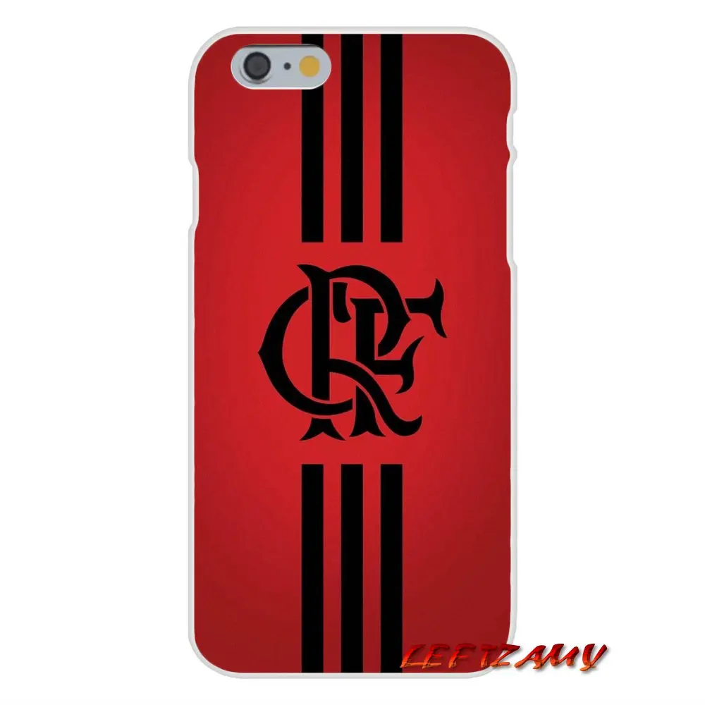 Ультра тонкий чехол clube de regatas do flamengo с логотипом для Xiaomi Redmi Note 6A MI8 Pro S2 A2 Lite Se X Max 2 3