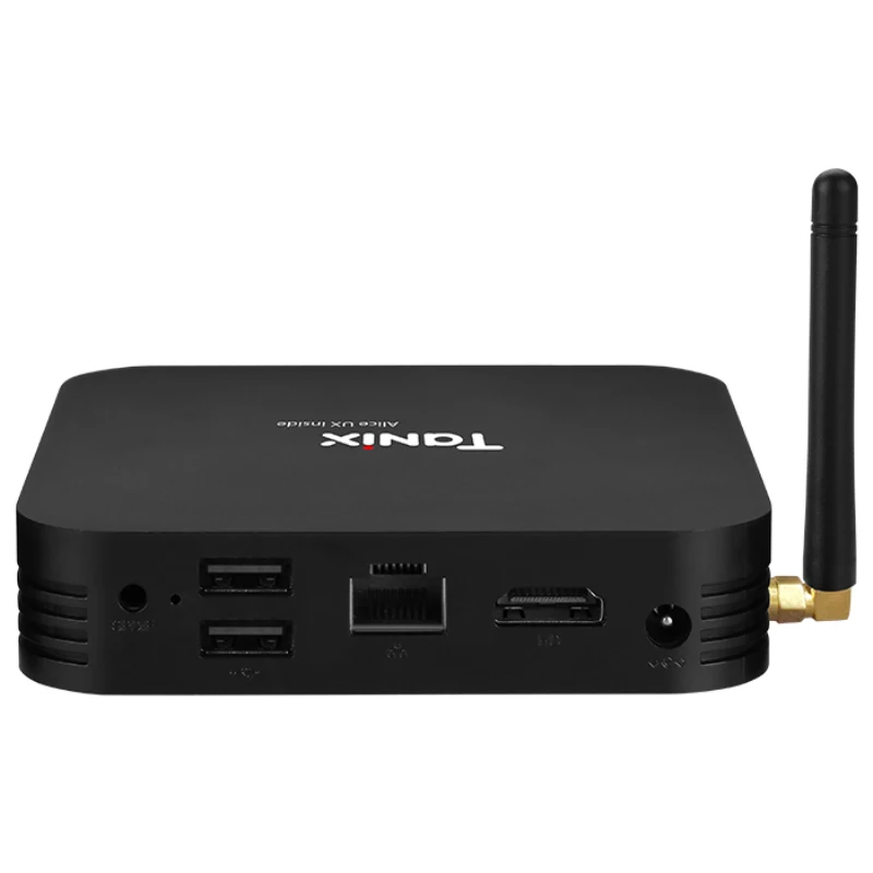Tanix обновление TX6-A Android 9,0 ТВ приставка Allwinner H6 4 Гб 64 Гб 2,4 ГГц 5 ГГц wifi BT4.1 поддержка 4 к H.265 Bluetooth 4,0 wifi ТВ приставка