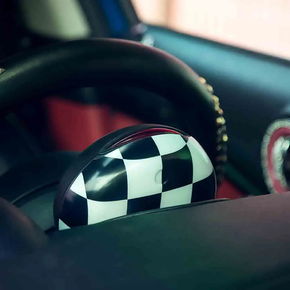 Наклейка на тахометр Union Jack для MINI COOPER JCW S R55 R56 R57 R58 R59 R60 R61 Clubman Countryman аксессуары