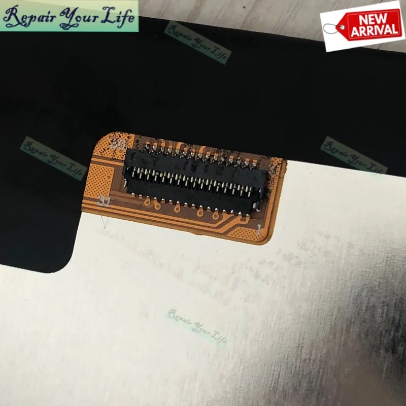 Оригинальный WJWX101099 FPCA101099AV1 WJWX101099A 8 10 1 дюймов 31pin ЖК дисплей FPCA.101099AV1