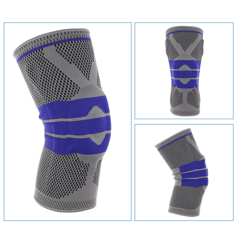Knee Support sports for volleyball brace Sports Compression Pads Gym Tennis Basketball running hicking | Спорт и развлечения