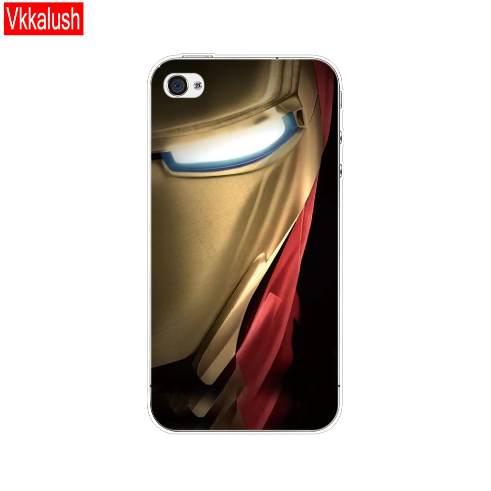 80086 Для iphone 5S, 5 S, Se, 4, 4S, чехол из мягкого ТПУ для телефона, чехол для Apple iphone 6 s, 6 S Plus, Fundas Coque Bumper - Цвет: 80086