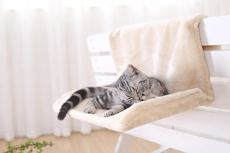 Гамаки для кошек, кошек, люлька-гамак, радиатор для отдыха, подвесной на балкон, уютная переноска для щенка, котенка, кровати, гамак