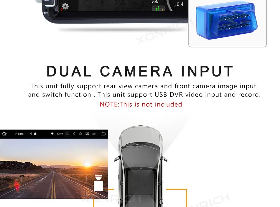 2 Din Android 8,0 автомобильный dvd-радио GPS навигация для VW Passat B6 amarok volkswagen Skoda Octavia 2 golf 5 6 Мультимедиа Стерео 4 Гб